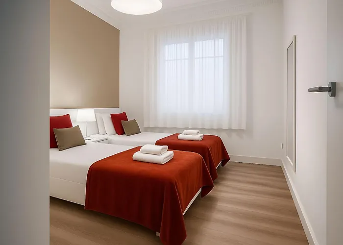 Habitat Apartments Paseo De Gracia