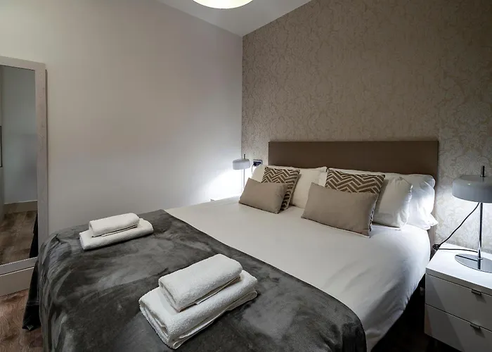 Habitat Apartments Paseo De Gracia